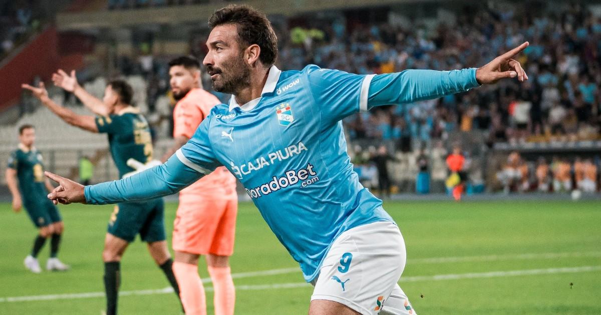 (VIDEO | FOTOS) Cristal venció por 2-1 a Bolívar y se metió en la lucha en la Libertadores
