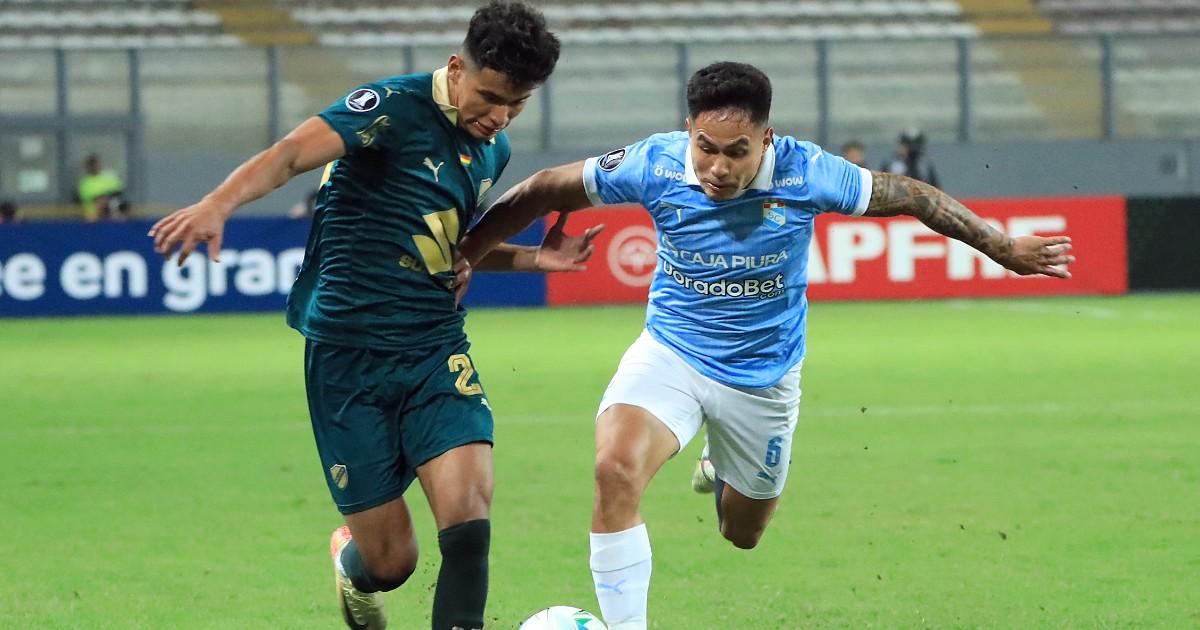 (VIDEO | FOTOS) Cristal venció por 2-1 a Bolívar y se metió en la lucha en la Libertadores