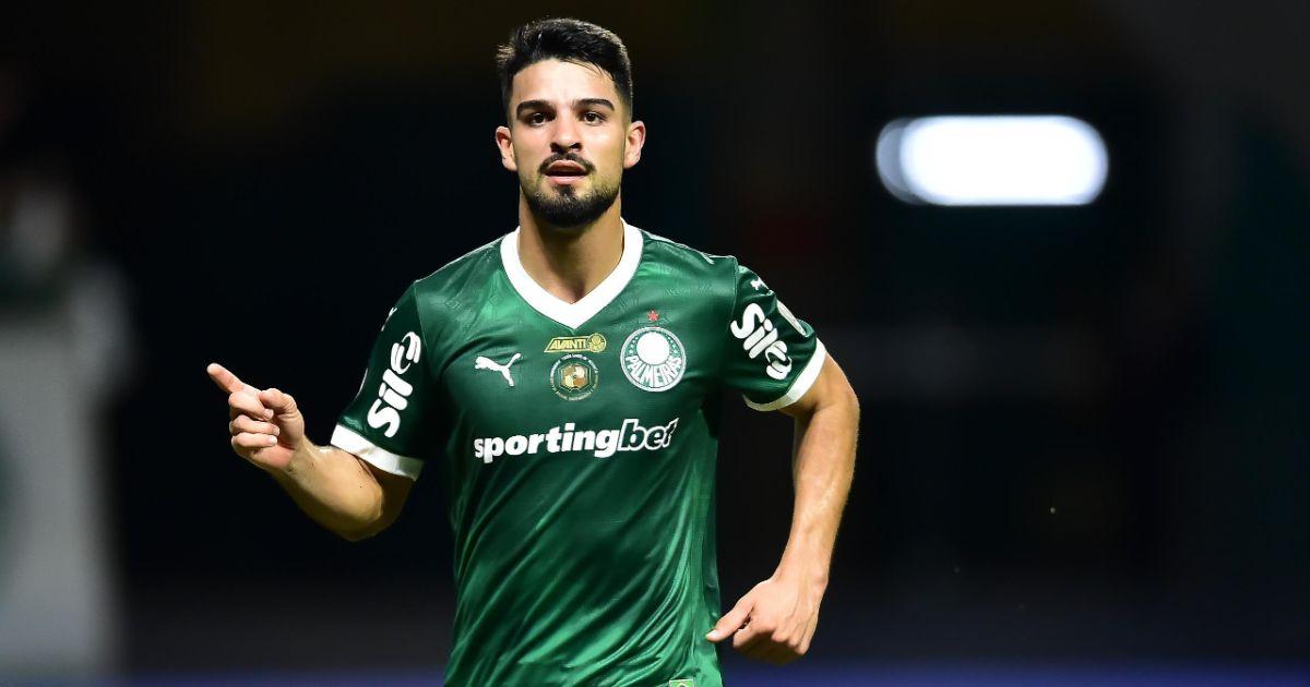 (VIDEO | FOTOS) ¡Duro golpe! Palmeiras goleó por 6-0 a Cristal y lo dejó último en su grupo