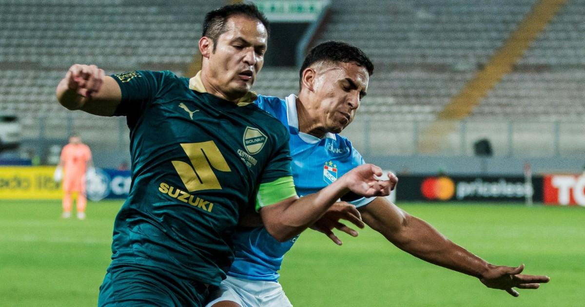 (VIDEO | FOTOS) Cristal venció por 2-1 a Bolívar y se metió en la lucha en la Libertadores