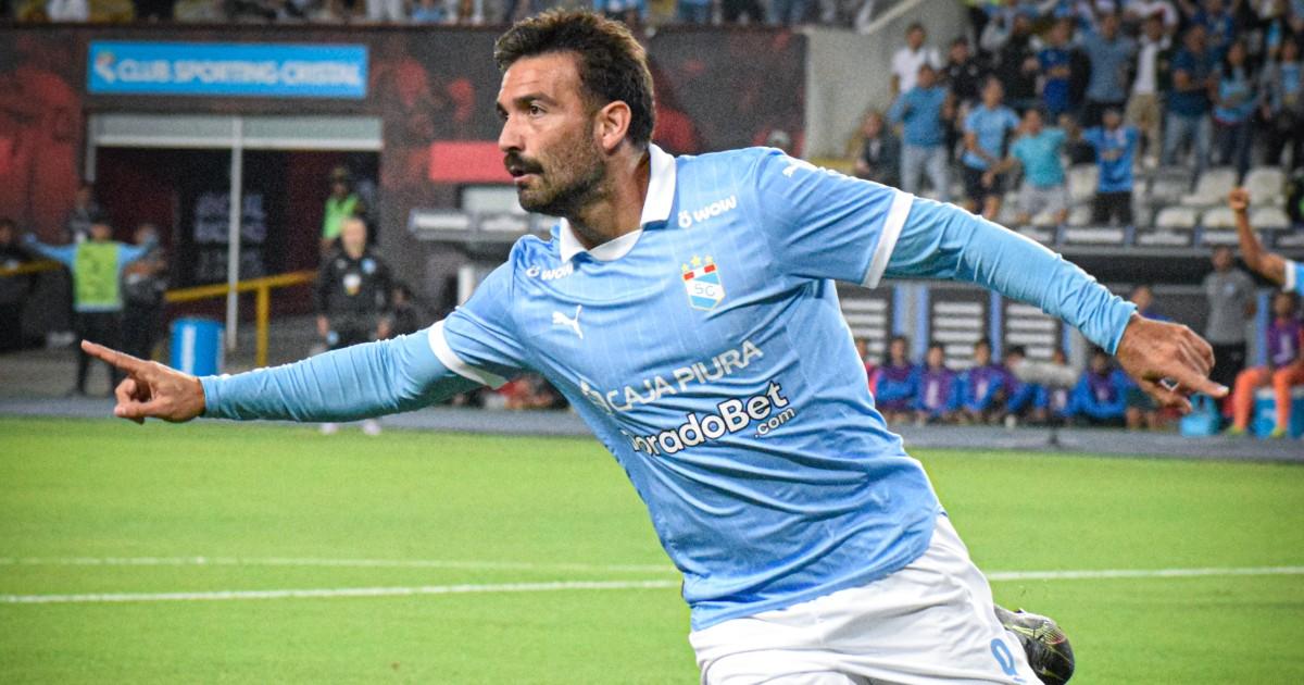 (VIDEO | FOTOS) Cristal venció por 2-1 a Bolívar y se metió en la lucha en la Libertadores