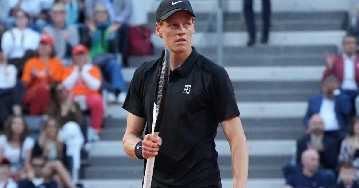  Sinner debutó con el pie derecho en el Masters 1000 de Roma