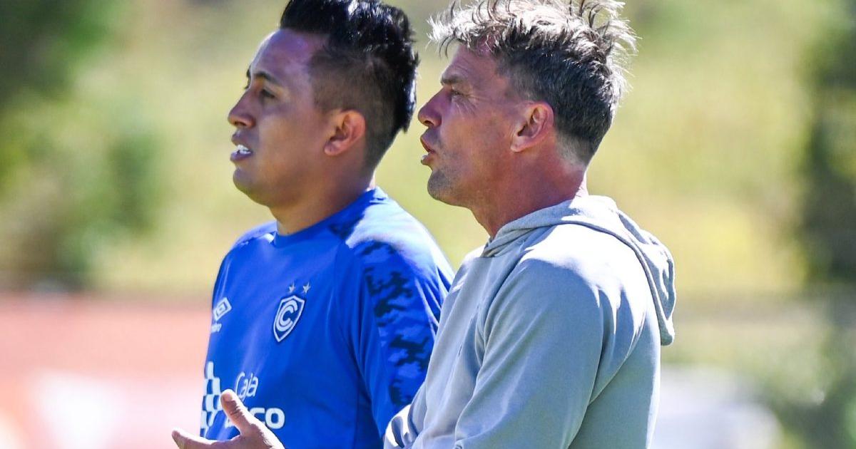 Desio: "Venimos a buscar los tres puntos ante Alianza Lima"