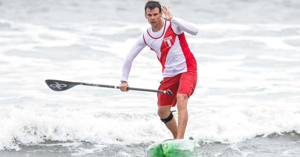 Perú es campeón por equipos en el Sudamericano de Surf en Chicama
