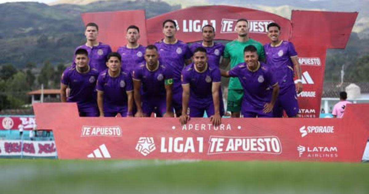 🔴#ENVIVO | UTC derrota 2-0 a Comerciantes Unidos en Cajabamba