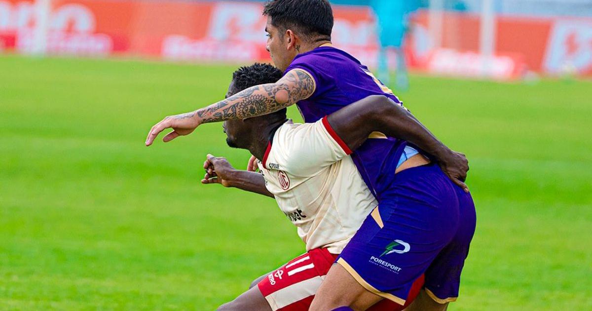 🔴#ENVIVO | UTC derrota 2-0 a Comerciantes Unidos en Cajabamba 