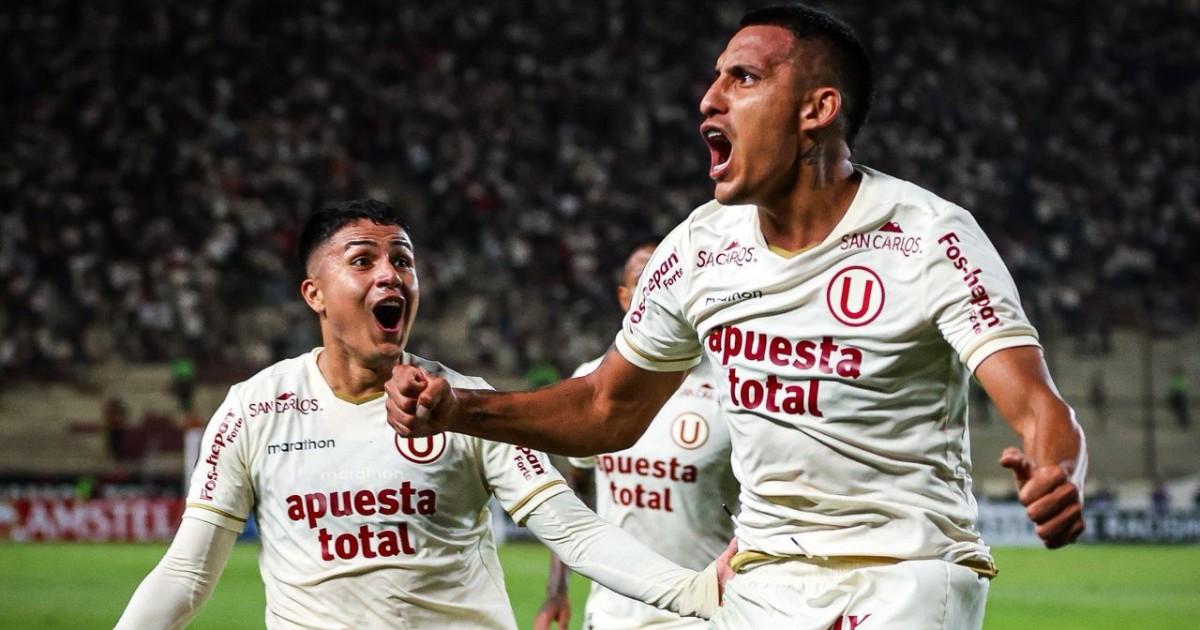 (VIDEO | FOTOS) ¡Triunfo que vale oro! La 'U' venció por 1-0 a Barcelona y se puso segundo en su grupo