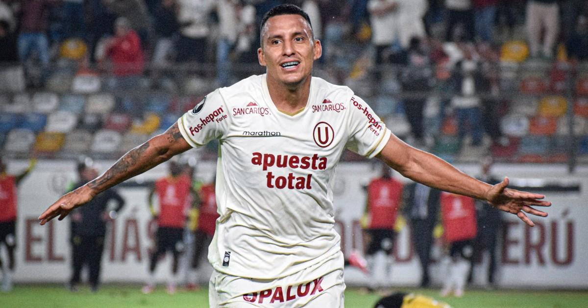 (VIDEO | FOTOS) ¡Triunfo que vale oro! La 'U' venció por 1-0 a Barcelona y se puso segundo en su grupo