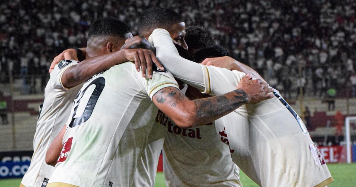 (VIDEO | FOTOS) ¡Triunfo que vale oro! La 'U' venció por 1-0 a Barcelona y se puso segundo en su grupo