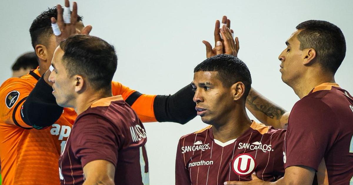 (VIDEO) Universitario goleó Colo Colo y en cierra de la  Libertadores de futsal
