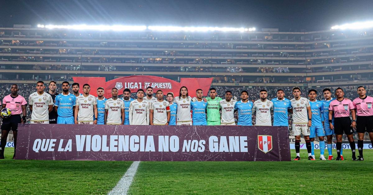 🔴 #ENVIVO | Universitario empata con Cristal en el Monumental