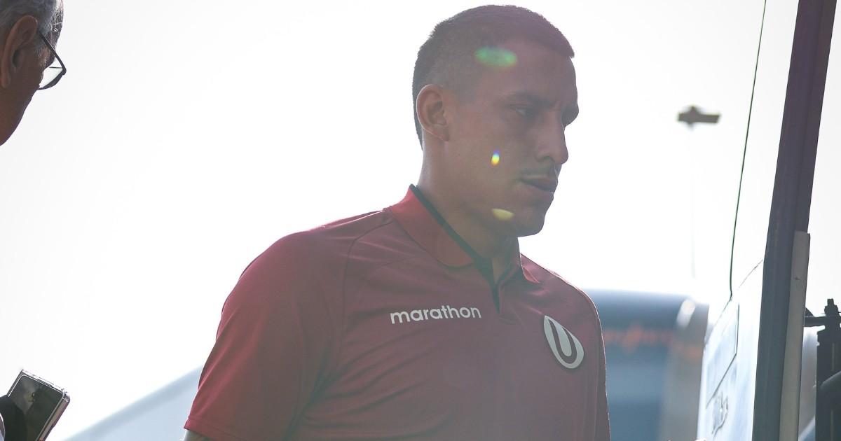 Valera: "Duele bastante la derrota pero hay que pensar en el jueves"