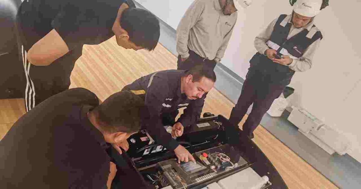 Bowling Center de la Videna IPD quedará listo para el Sudamericano de julio