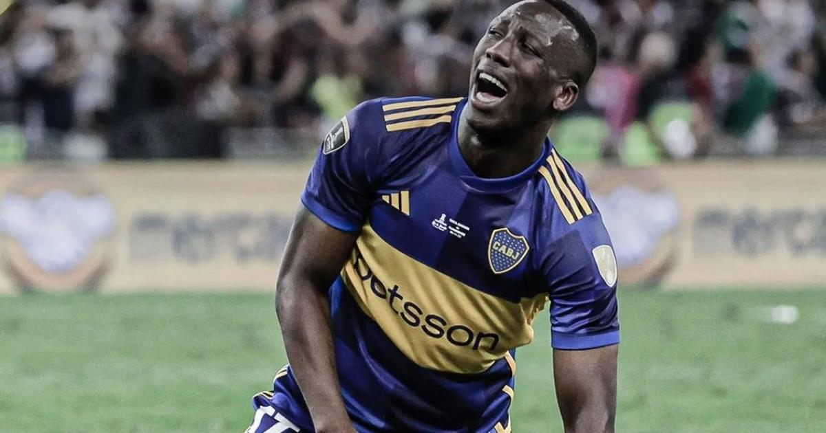 ¡Qué dolor! Boca Juniors informó grado de la lesión de Luis Advíncula