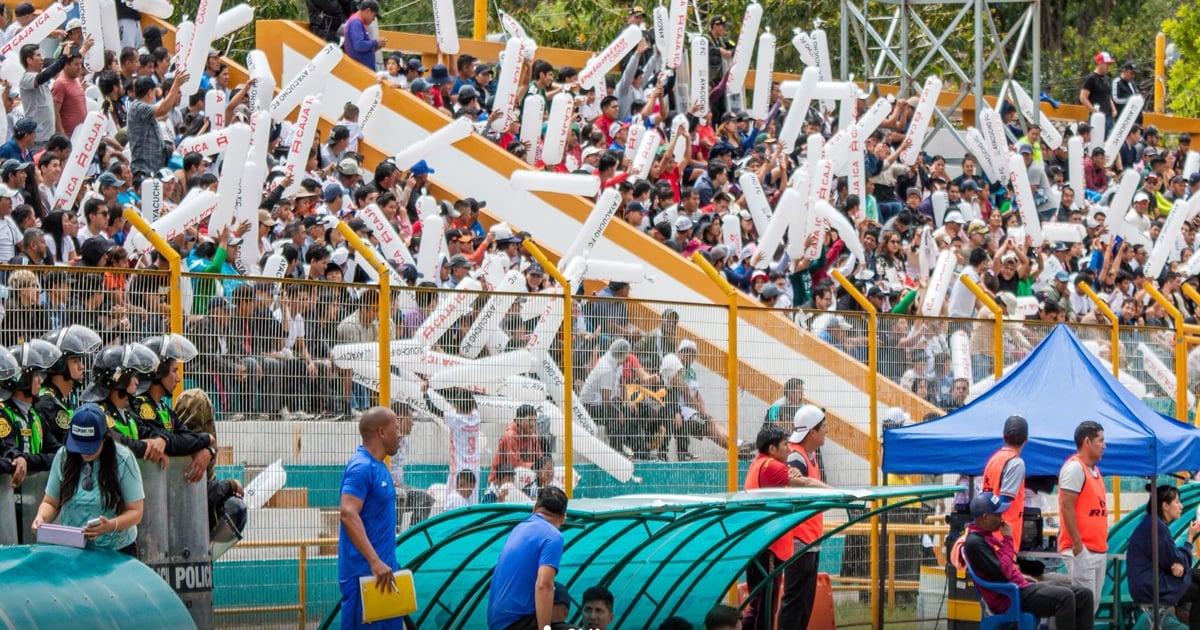 Ayacucho FC puso a la venta entradas para duelo ante Cristal