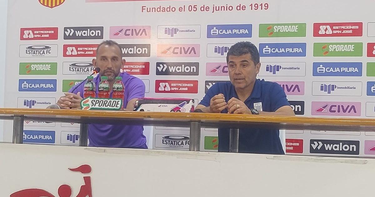 Zapata: "Regalamos el primer tiempo, no pudimos encontrar nuestro funcionamientos"