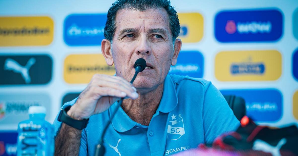 Zevallos: "Yotún ya debe estar en el campo en 10 días"