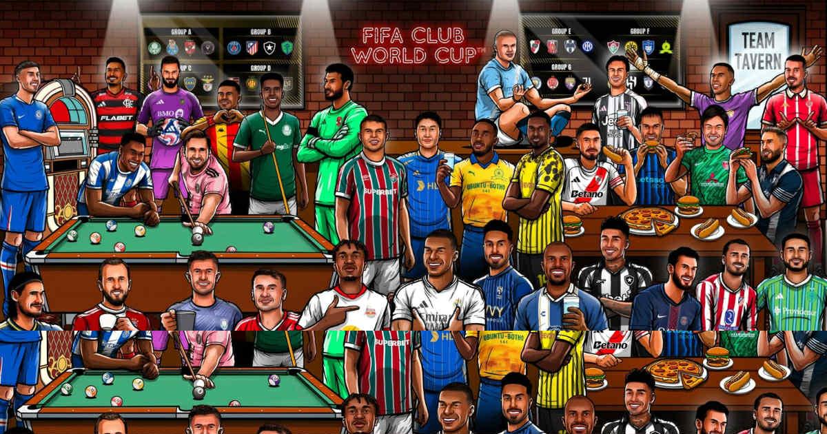Esta noche arranca el Mundial de clubes con el choque entre Inter Miami y Al Ahly