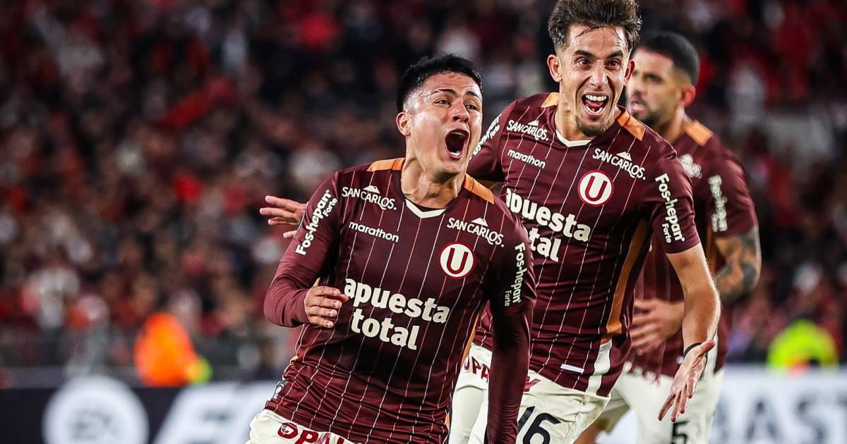 Universitario ya conoce a su rival que enfretará en octavos de final de la Copa Libertadores