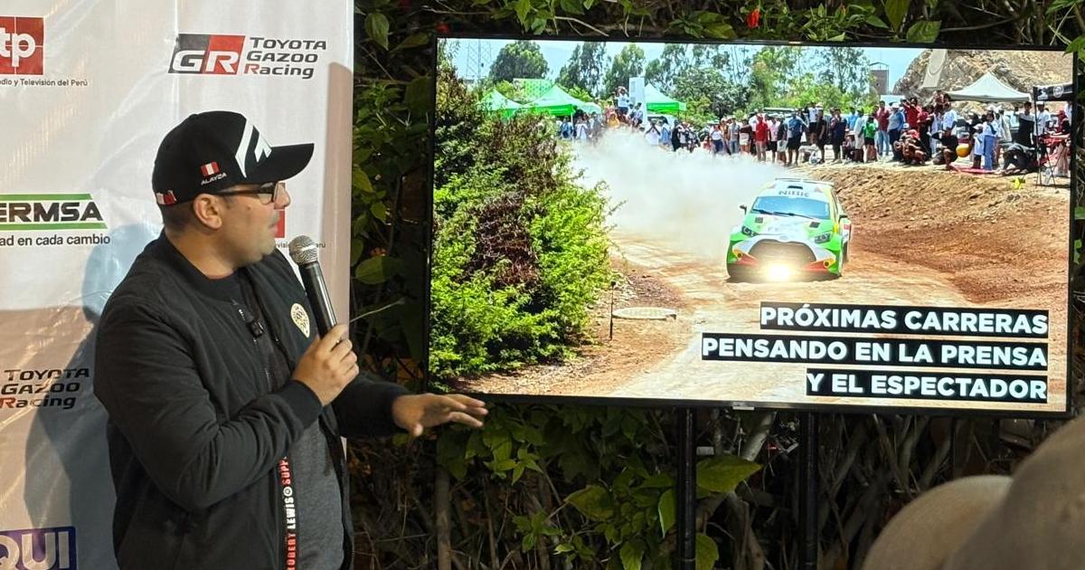Se viene Rally Chilca: Más de 35 pilotos quedaron listos para desafiar caminos de Asia y Mala