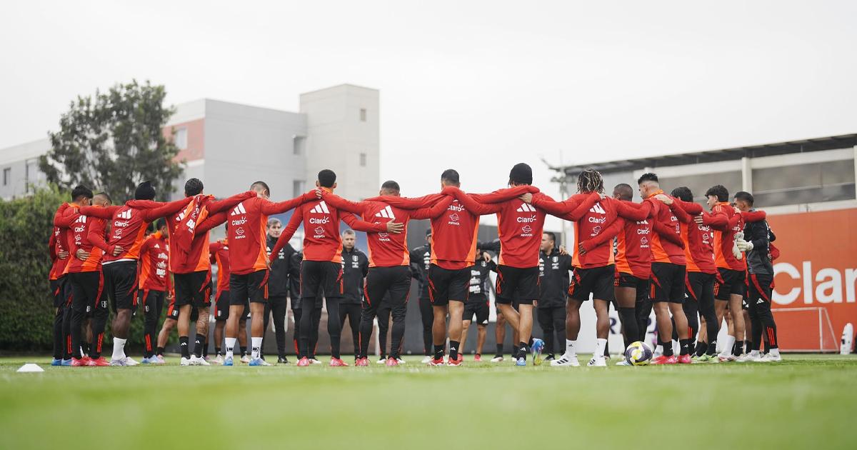 (VIDEO | FOTOS) Selección peruana y su posible once para su choque ante Colombia