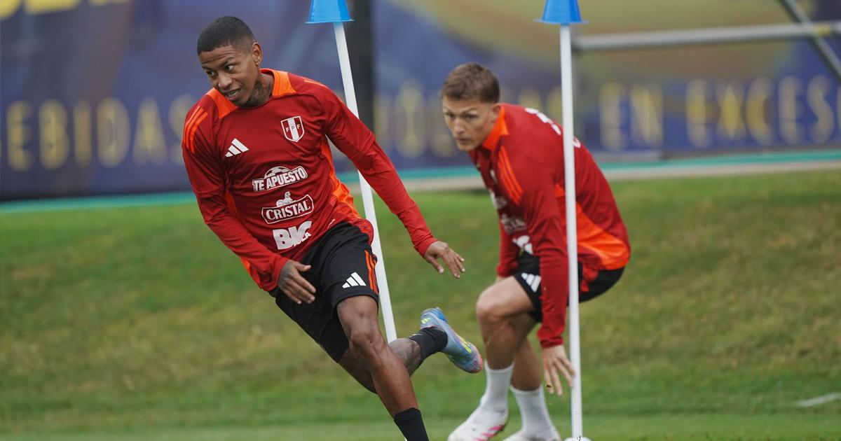 (VIDEO | FOTOS) Selección peruana y su posible once para su choque ante Colombia