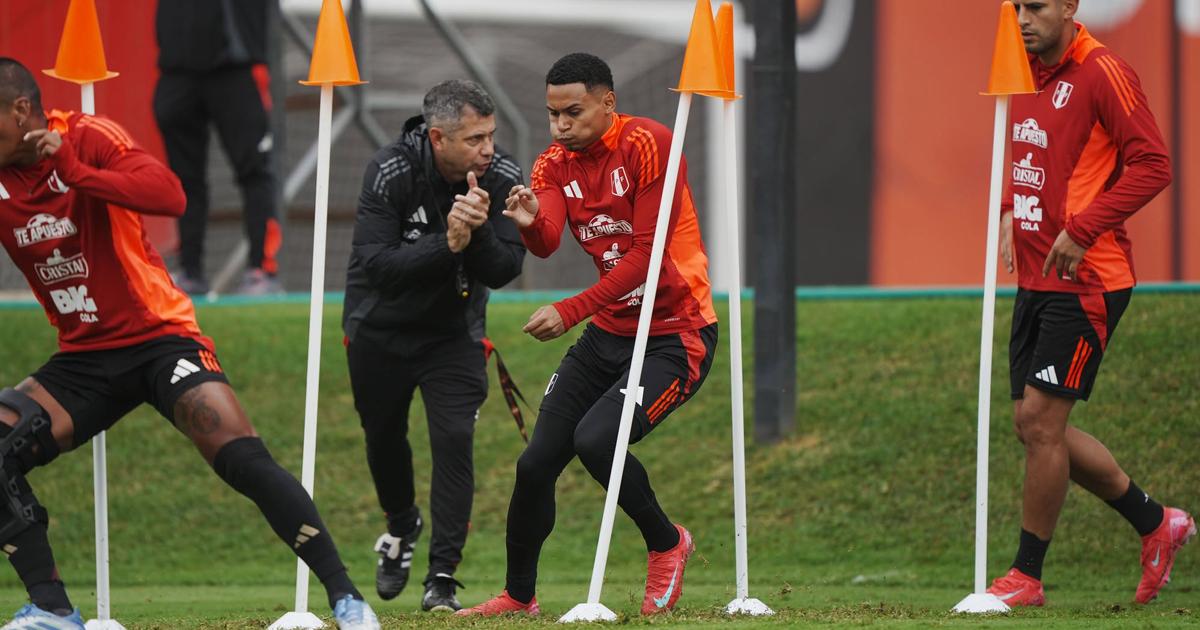 (VIDEO | FOTOS) Selección peruana y su posible once para su choque ante Colombia