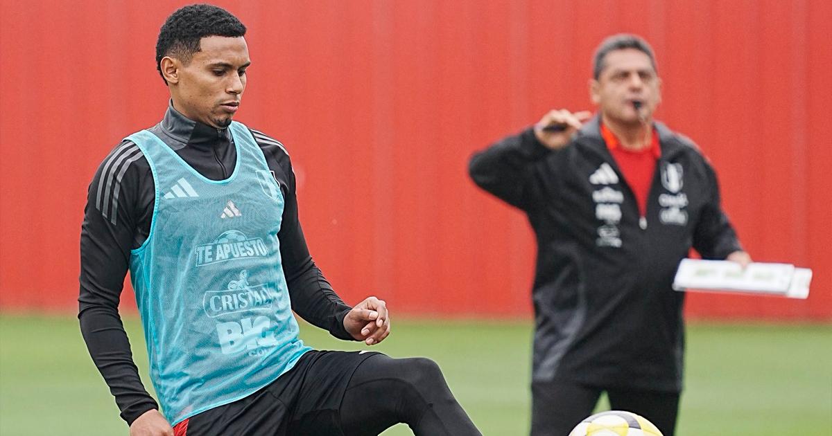 López: "Solo nos queda ganar en Colombia, ya no tenemos margen de error"