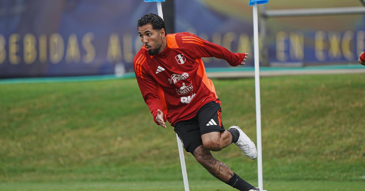 (VIDEO | FOTOS) Selección peruana y su posible once para su choque ante Colombia