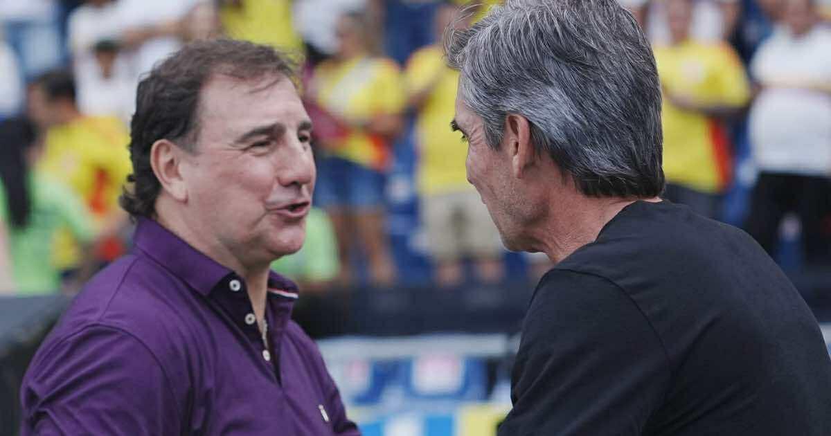 Ibáñez: "Estamos en la reconstrucción de algo importante en la Selección"