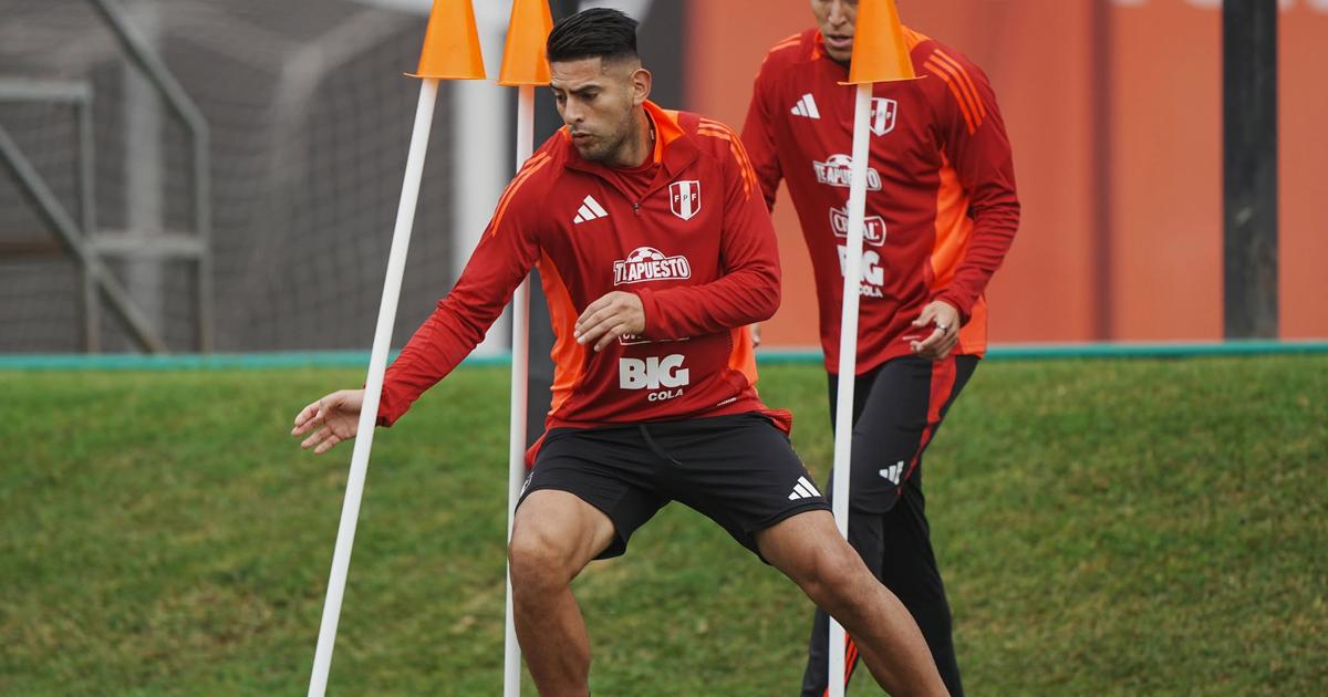 (VIDEO | FOTOS) Selección peruana y su posible once para su choque ante Colombia
