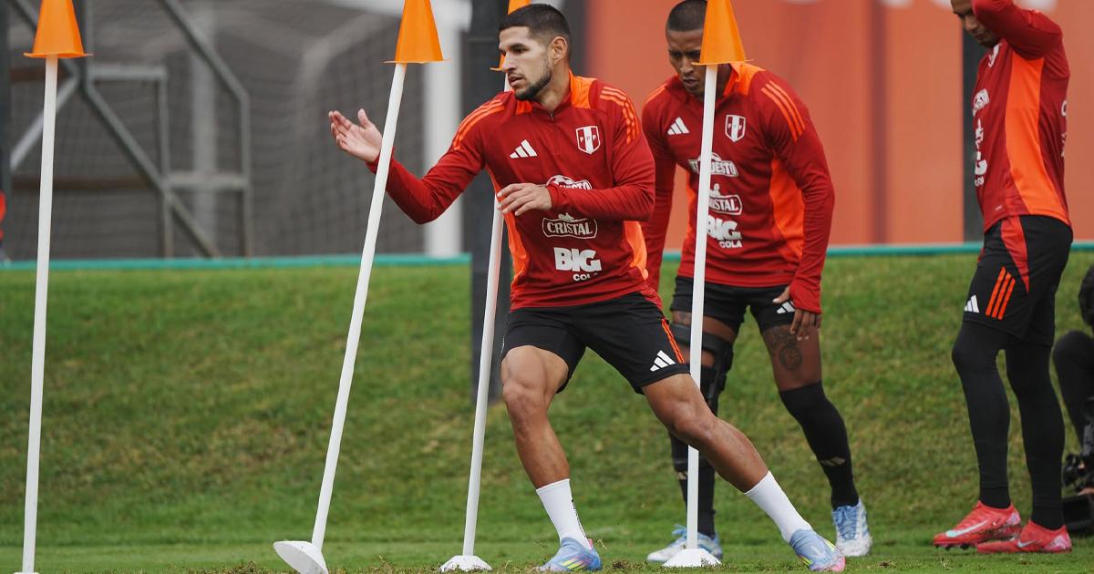 (VIDEO | FOTOS) Selección peruana y su posible once para su choque ante Colombia