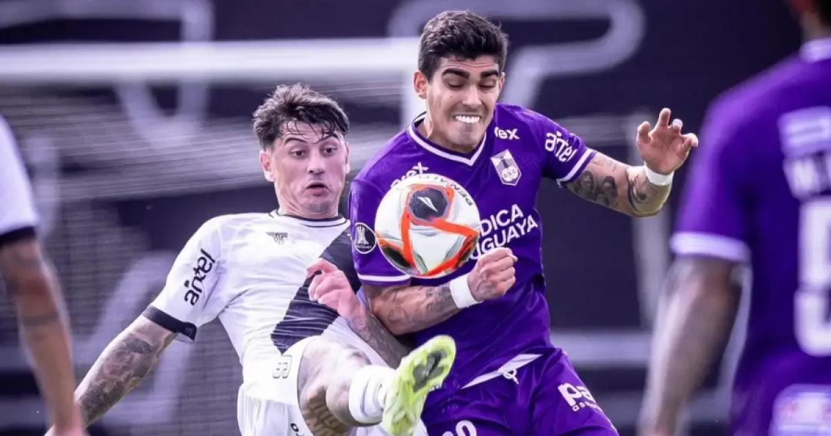 ¿Deja Defensor Sporting? Alfonso Barco también está en la mira de Emelec de Ecuador