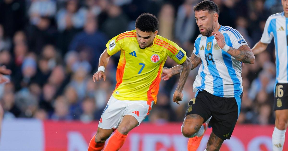 (VIDEO | FOTOS) ¡Se repartieron los puntos! Argentina igualó 1-1 con Colombia