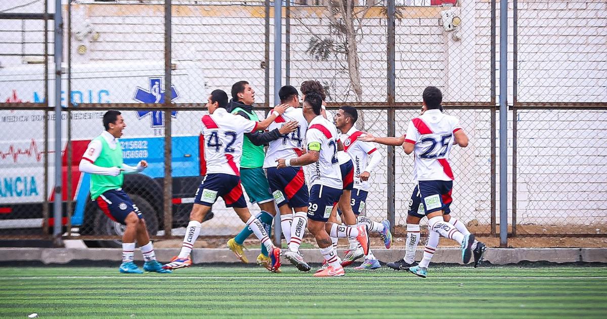Sport Boys venció a Municipal y ahora comparte la punta de su grupo en Liga 3