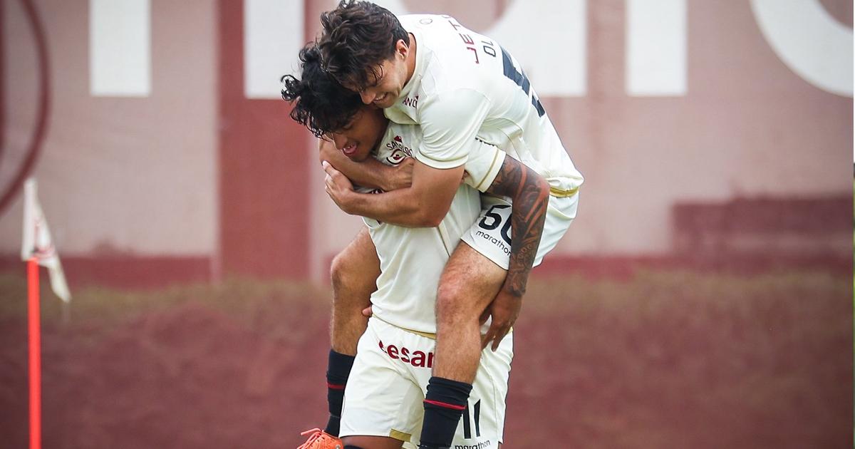 Universitario igualó con Amazon Callao FC y sigue como líder en su grupo de Liga 3