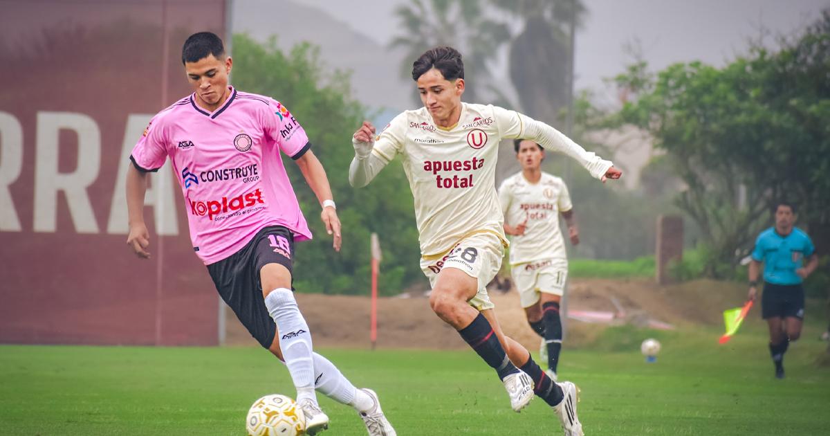¡No pudo en Campo Mar! Universitario igualó 1-1 con Pacífico FC por Liga 3