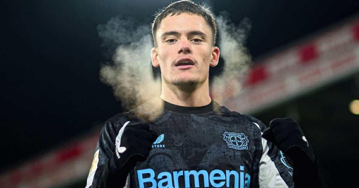 Florian Wirtz se convertirá en el fichaje más caro en la historia de la Premier League