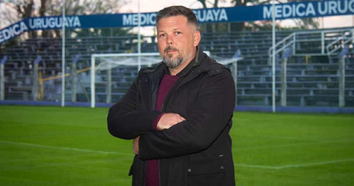 ¿Qué dijo el presidente de Defensor Sporting sobre el futuro de Alfonso Barco?
