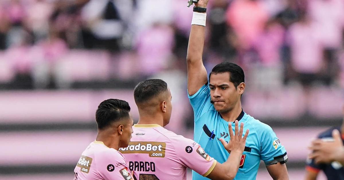 Conoce a los árbitros programados para la fecha 17 del Apertura