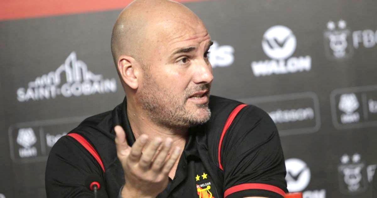 Bettocchi: "Melgar es el equipo más perjudicado porque somos los que más cuestionamos a FPF"