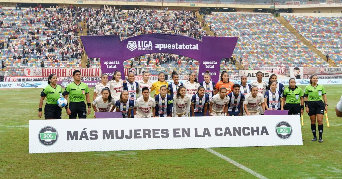 Cemento Sol lanzó oficialmente la Copa Sol durante la final de la Liga Femenina