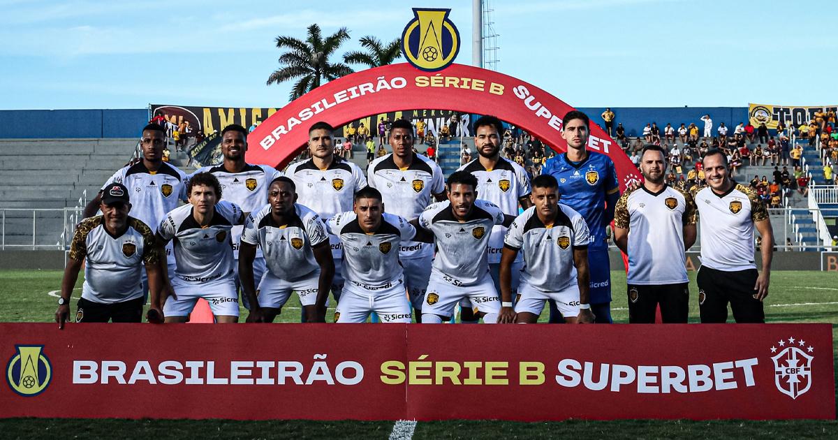 Con Aldair Rodríguez como titular, Amazonas remonta y empieza a alejarse del descenso