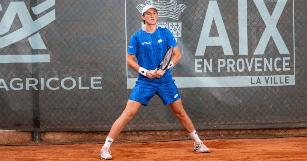 'Nacho' Buse cayó en primera ronda ante argentino Tirante en Challenger de Módena