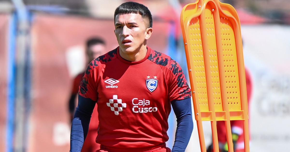 Neira sobre choque en Chongoyape: "Somos Cienciano y debemos ir a proponer nuestro juego para ganar"