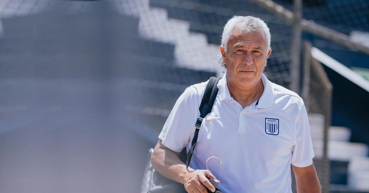 Gorosito: "Aún tenemos muchas ansias de alcanzar a Universitario y superarlo en la tabla del Apertura"