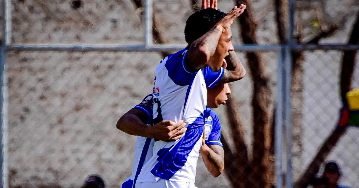🔴#ENVIVO Alianza Atlético vence 2-0 a Comerciantes Unidos en Sullana