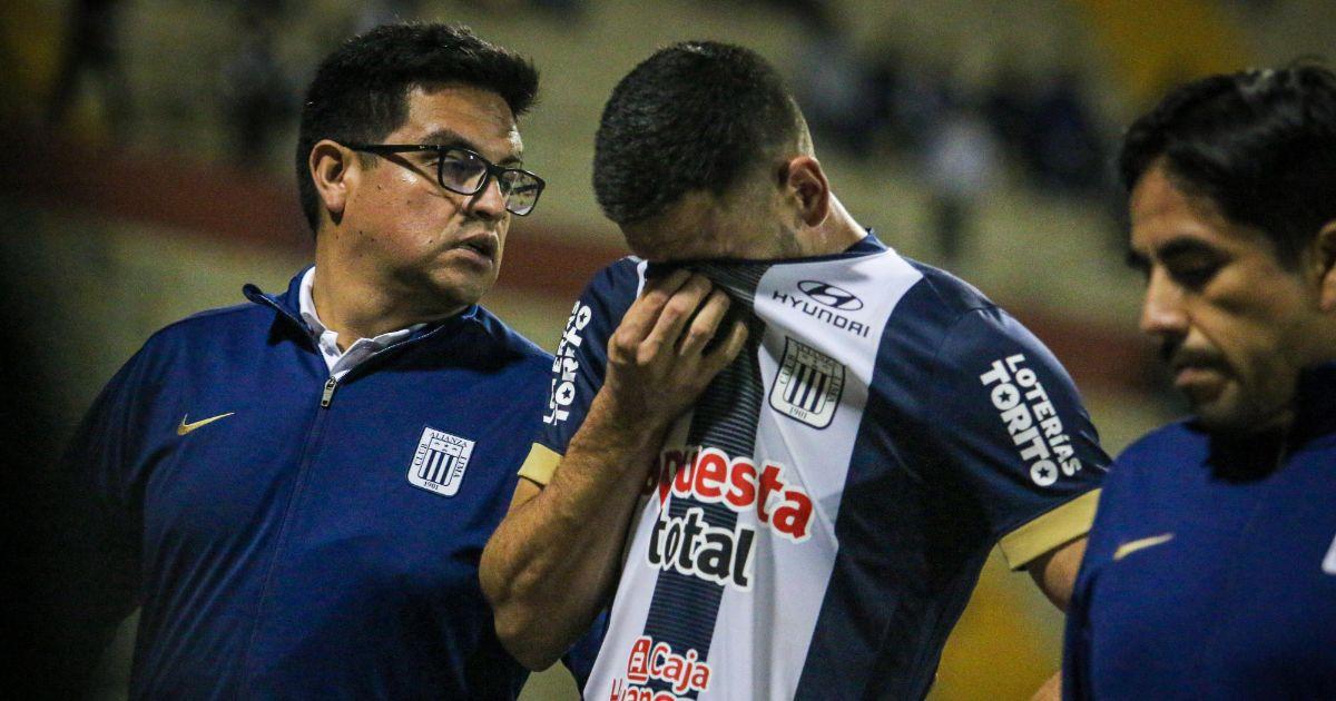 🔴#ENVIVO Alianza Lima vence 1-0 a Comerciantes Unidos