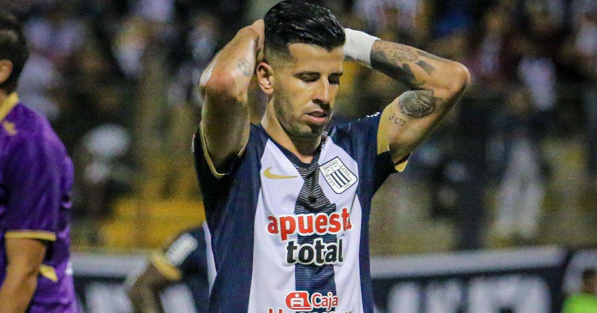 🔴#ENVIVO Alianza Lima vence 1-0 a Comerciantes Unidos