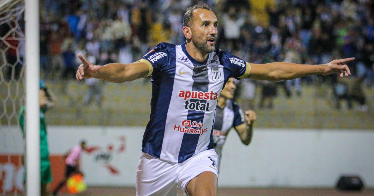 (FOTOS | VIDEO) Sufrido triunfo: Alianza superó por la mínima a Comerciantes Unidos y tomó la punta
